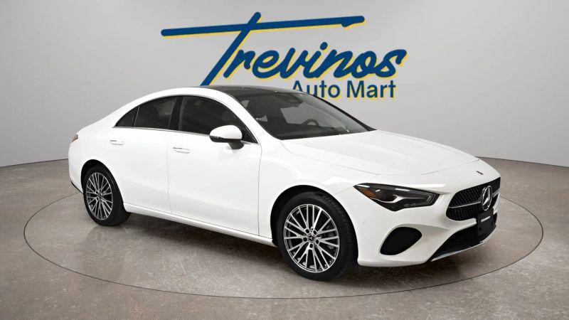 2025 Mercedes-Benz CLA 250 4MATIC for sale in Mcallen, TX