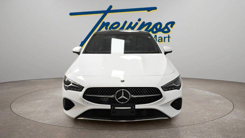 2025 Mercedes-Benz CLA 250 4MATIC