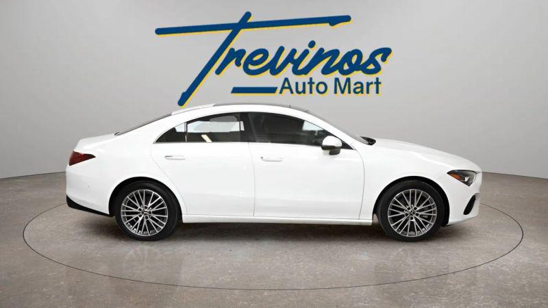 2025 Mercedes-Benz CLA 250 4MATIC