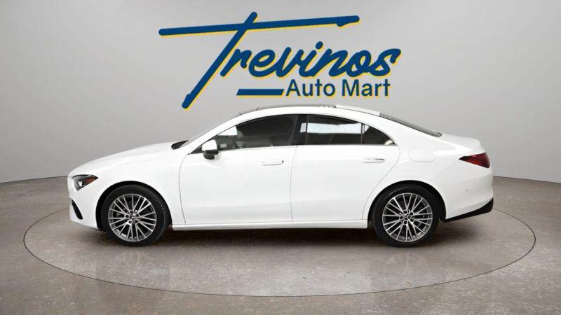2025 Mercedes-Benz CLA 250 4MATIC