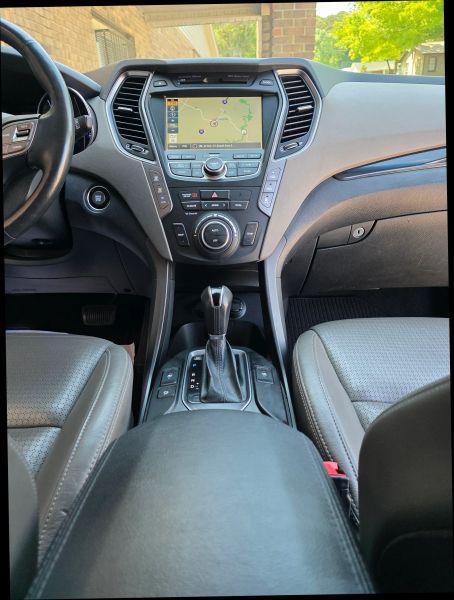 2014 Hyundai Santa Fe GLS