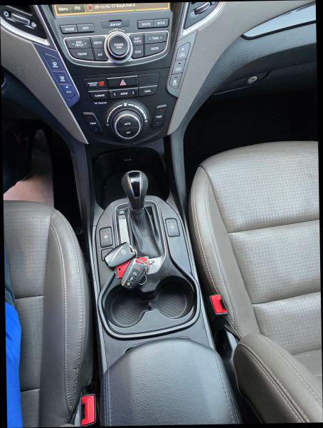 2014 Hyundai Santa Fe GLS