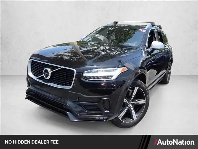 2019 Volvo XC90 T6 R-Design for sale in Miami, FL
