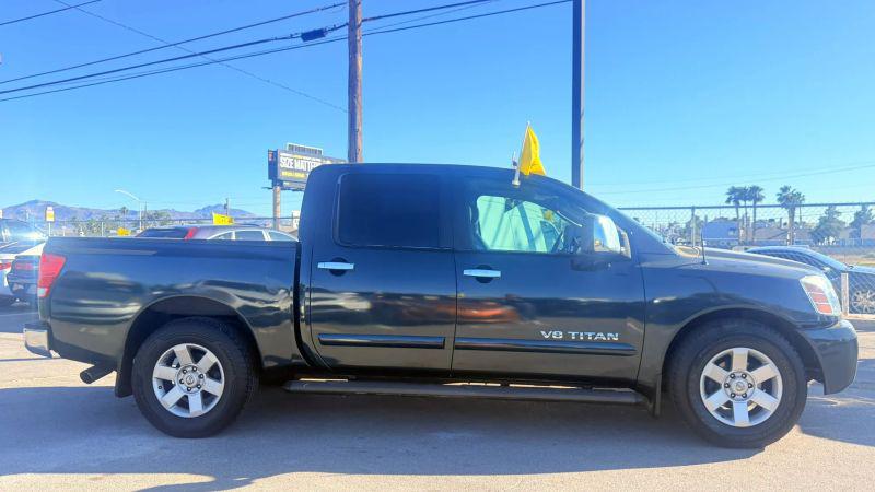 2005 Nissan Titan LE for sale in Las Vegas, NV