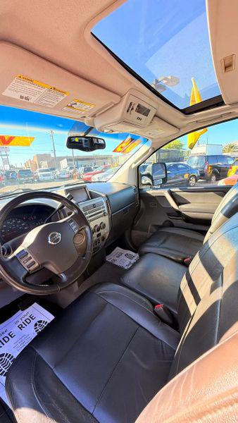 2005 Nissan Titan LE