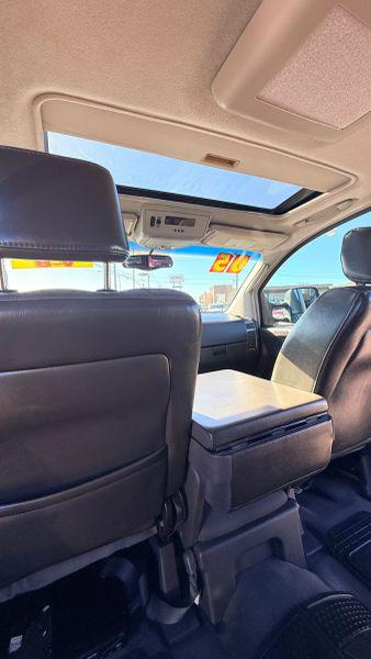 2005 Nissan Titan LE