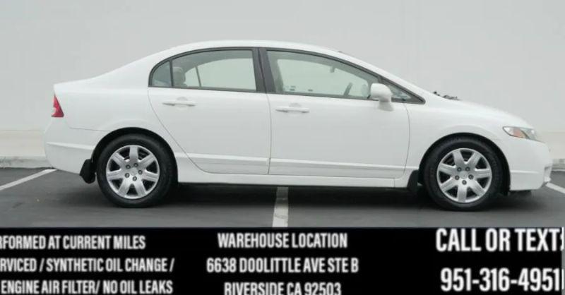 2009 Honda Civic LX