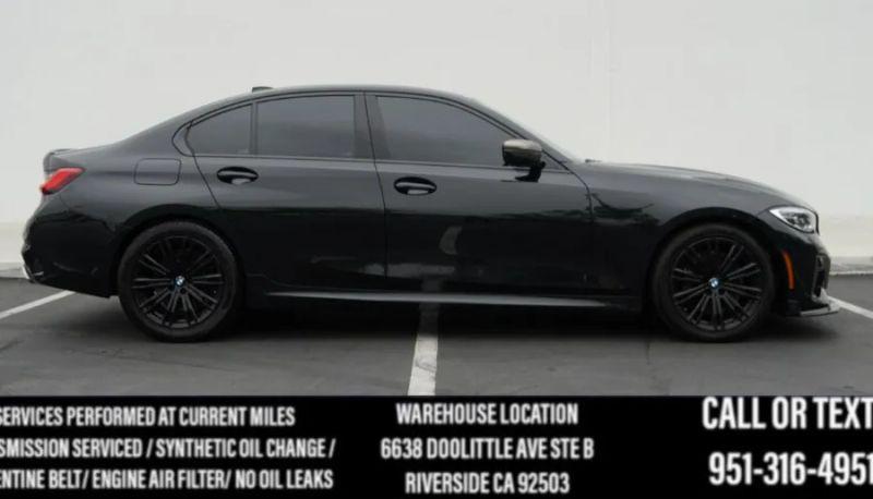 2020 BMW M340i M340i