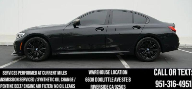2020 BMW M340i M340i