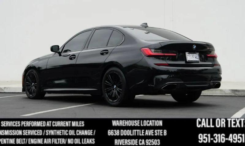 2020 BMW M340i M340i