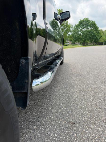 2020 Chevrolet Silverado 1500 4WD Crew Cab Short Bed LTZ
