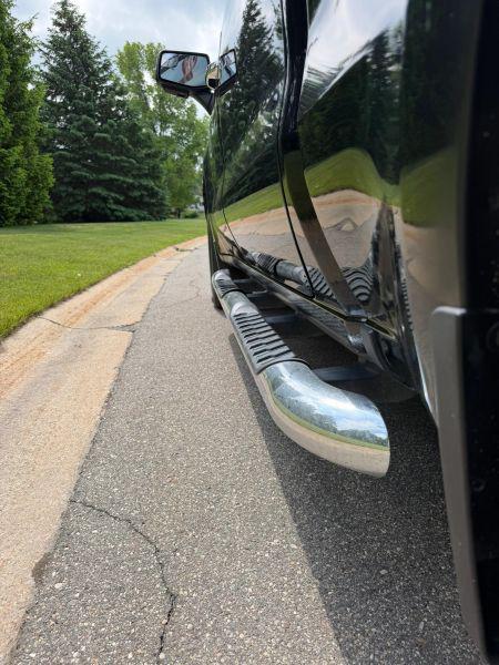 2020 Chevrolet Silverado 1500 4WD Crew Cab Short Bed LTZ