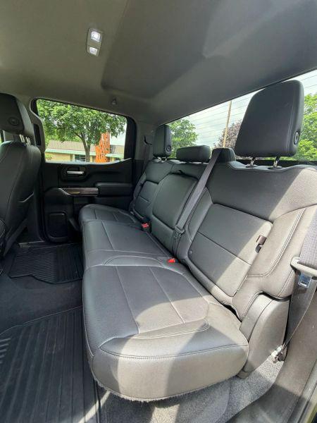2020 Chevrolet Silverado 1500 4WD Crew Cab Short Bed LTZ