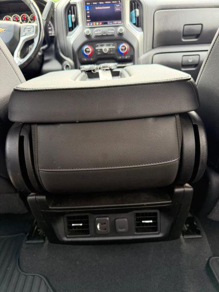 2020 Chevrolet Silverado 1500 4WD Crew Cab Short Bed LTZ