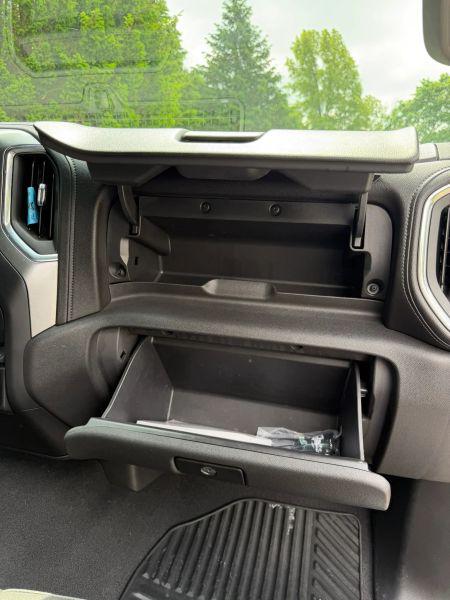 2020 Chevrolet Silverado 1500 4WD Crew Cab Short Bed LTZ
