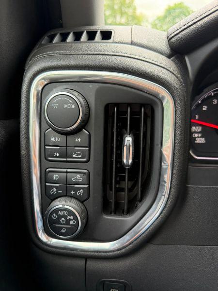 2020 Chevrolet Silverado 1500 4WD Crew Cab Short Bed LTZ