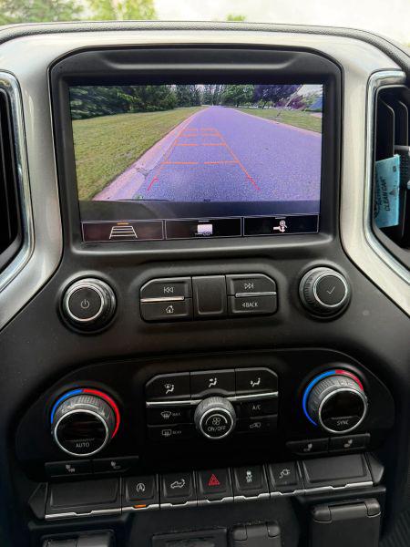 2020 Chevrolet Silverado 1500 4WD Crew Cab Short Bed LTZ