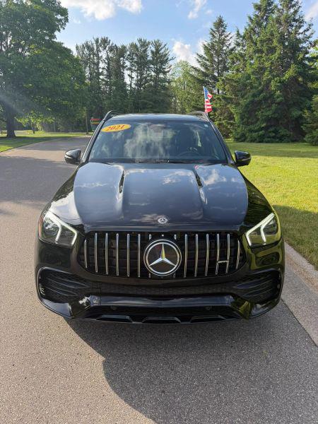 2021 Mercedes-Benz GLE AMG GLE 53 4MATIC