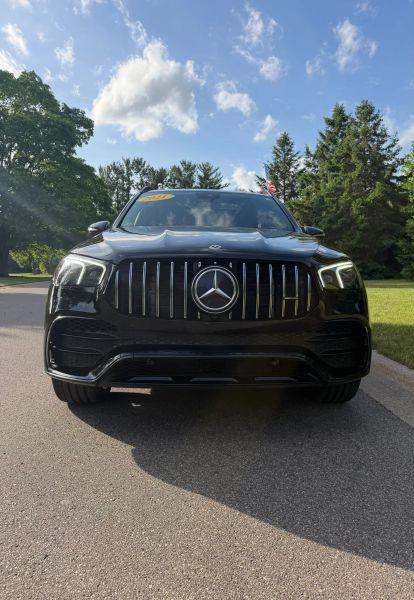 2021 Mercedes-Benz GLE AMG GLE 53 4MATIC