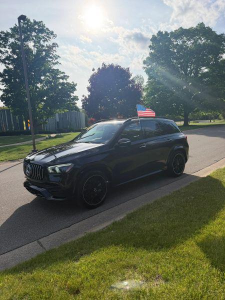 2021 Mercedes-Benz GLE AMG GLE 53 4MATIC