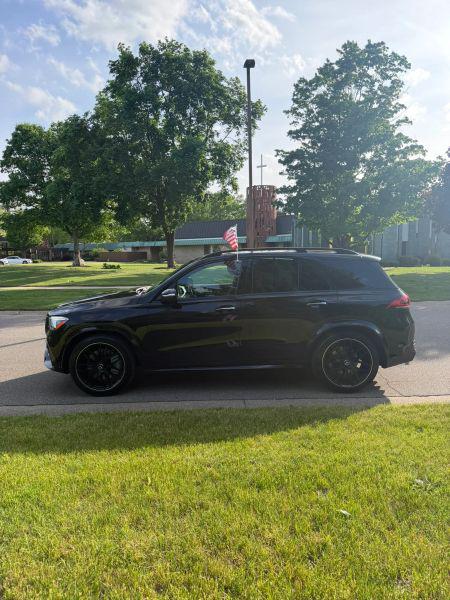 2021 Mercedes-Benz GLE AMG GLE 53 4MATIC