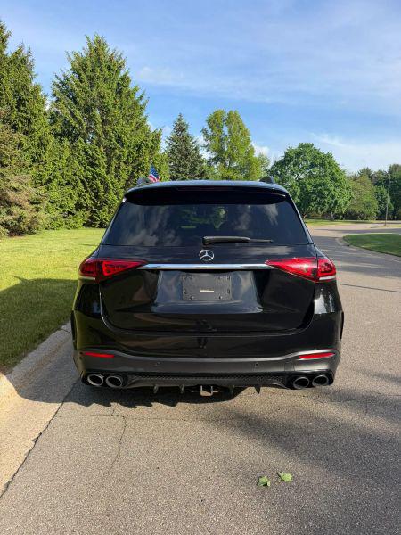 2021 Mercedes-Benz GLE AMG GLE 53 4MATIC