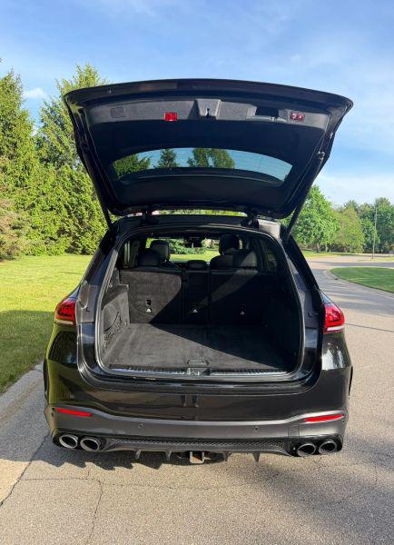 2021 Mercedes-Benz GLE AMG GLE 53 4MATIC