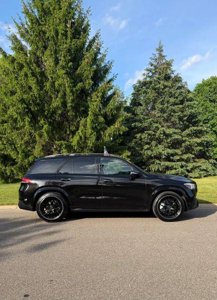 2021 Mercedes-Benz GLE AMG GLE 53 4MATIC