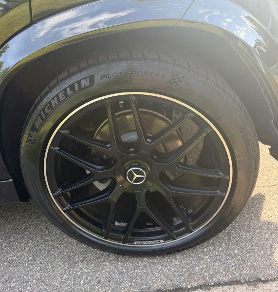 2021 Mercedes-Benz GLE AMG GLE 53 4MATIC