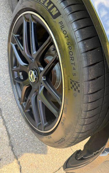 2021 Mercedes-Benz GLE AMG GLE 53 4MATIC