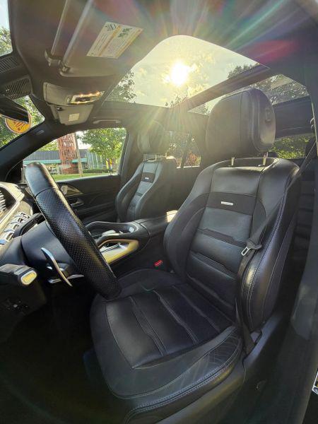 2021 Mercedes-Benz GLE AMG GLE 53 4MATIC