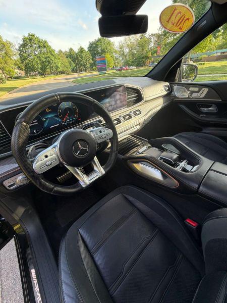 2021 Mercedes-Benz GLE AMG GLE 53 4MATIC