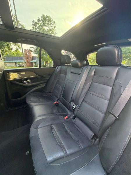 2021 Mercedes-Benz GLE AMG GLE 53 4MATIC