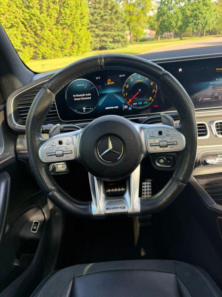 2021 Mercedes-Benz GLE AMG GLE 53 4MATIC