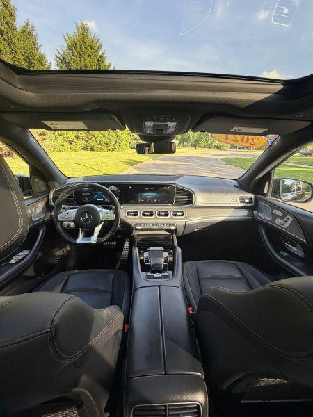 2021 Mercedes-Benz GLE AMG GLE 53 4MATIC