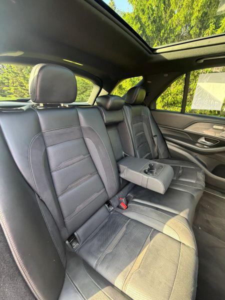 2021 Mercedes-Benz GLE AMG GLE 53 4MATIC