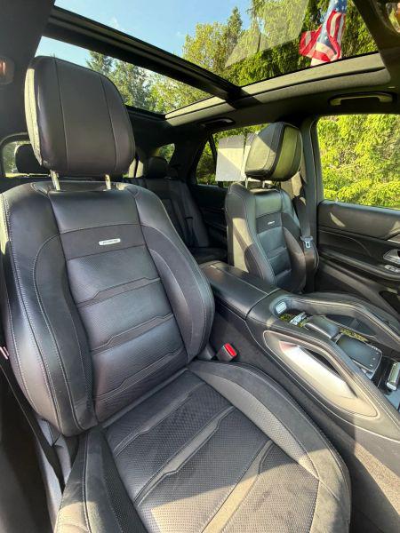2021 Mercedes-Benz GLE AMG GLE 53 4MATIC