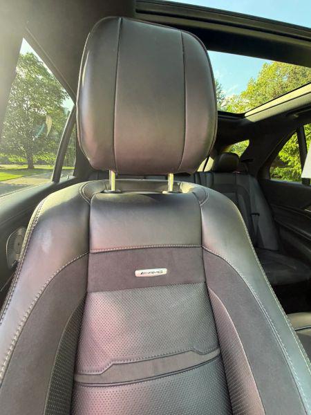2021 Mercedes-Benz GLE AMG GLE 53 4MATIC