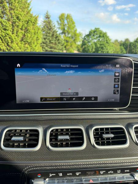 2021 Mercedes-Benz GLE AMG GLE 53 4MATIC