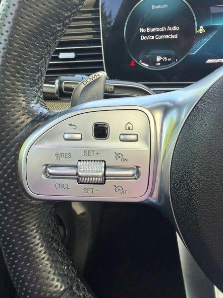 2021 Mercedes-Benz GLE AMG GLE 53 4MATIC
