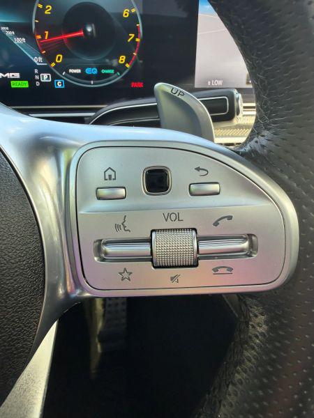 2021 Mercedes-Benz GLE AMG GLE 53 4MATIC