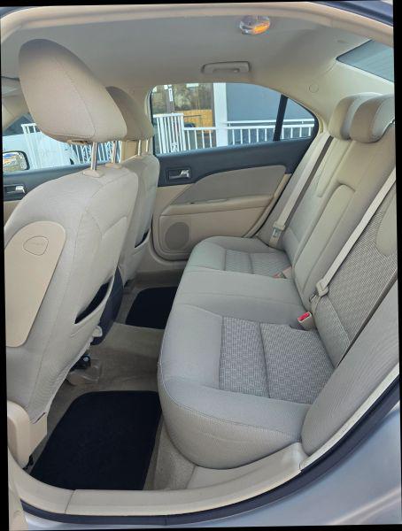 2010 Ford Fusion SE