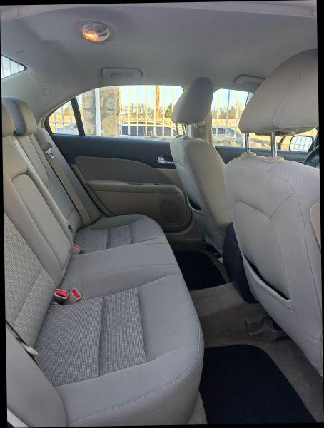 2010 Ford Fusion SE