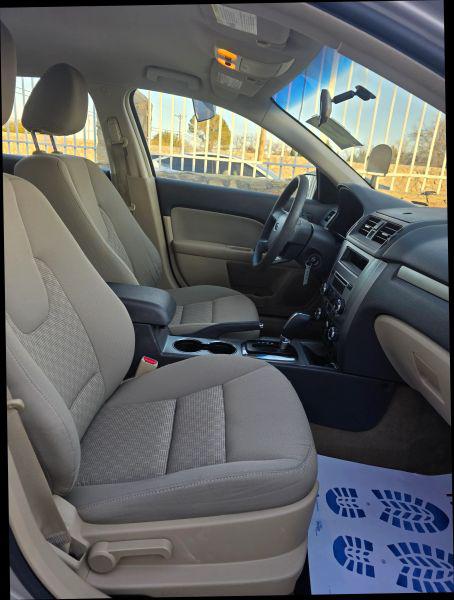 2010 Ford Fusion SE