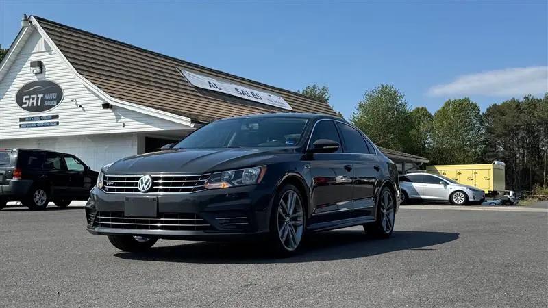 2017 Volkswagen Passat 1.8T R-Line
