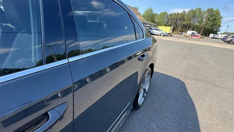 2017 Volkswagen Passat 1.8T R-Line