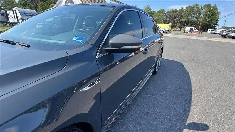 2017 Volkswagen Passat 1.8T R-Line