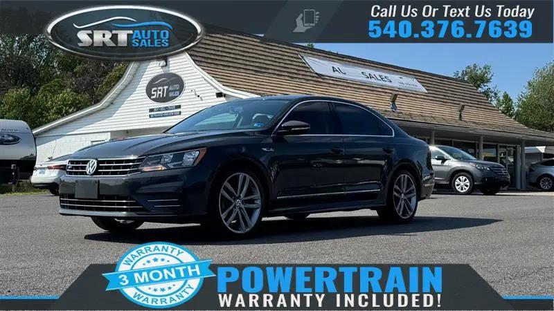 2017 Volkswagen Passat 1.8T R-Line for sale in King George, VA