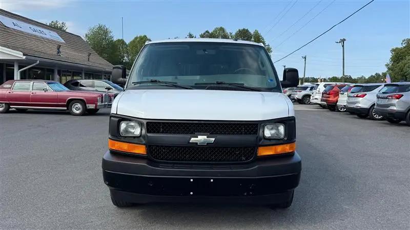 2017 Chevrolet Express LS
