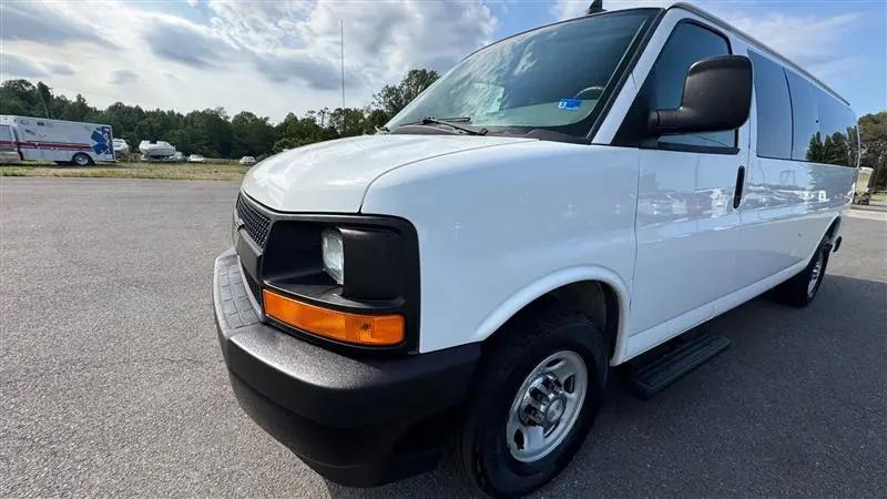 2017 Chevrolet Express LS